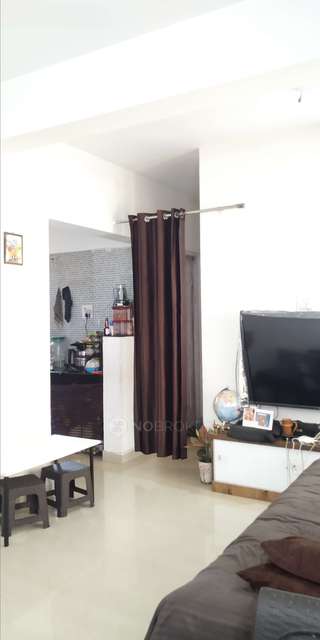 1 BHK Flat In Ishwar Parmar River Residency For Sale  In Chikhali