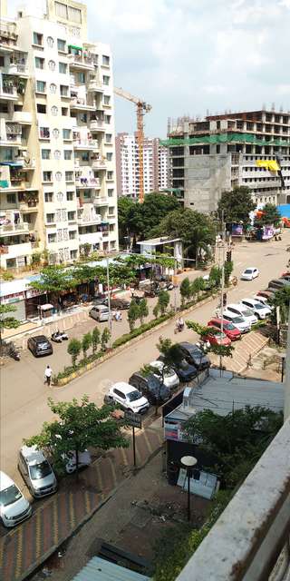 1 BHK Flat In Ishwar Parmar River Residency For Sale  In Chikhali