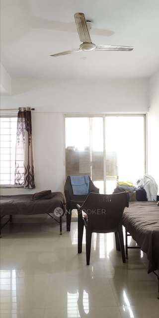 1 BHK Flat In Ishwar Parmar River Residency For Sale  In Chikhali