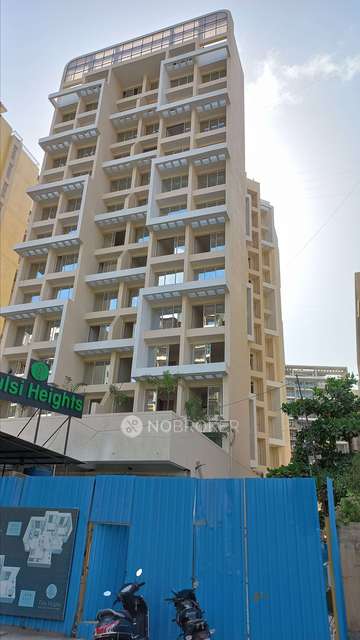 1 BHK Flat In Tulsi Height For Sale  In Ulwe