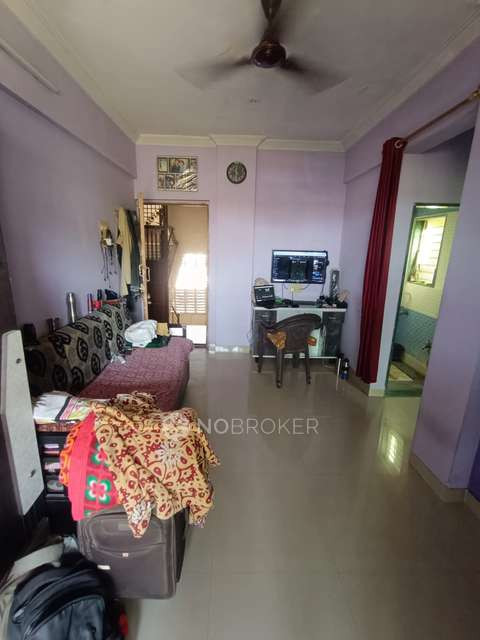 1 RK Flat In Gangadham Chs 2 For Sale  In Panvel