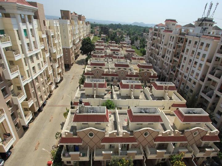 G K Daffodils Housing Society Pimple Saudagar, pune Apartments/Flats