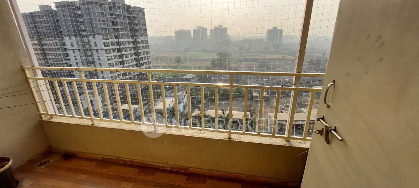 1 BHK Flat In Bhondve Empire, Ravet for Rent  In Ravet