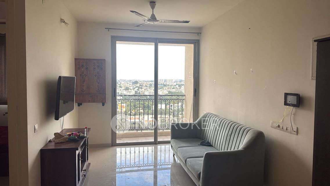 1 BHK Flat In Hiranandani Queensgate for Rent  In Akshayanagar