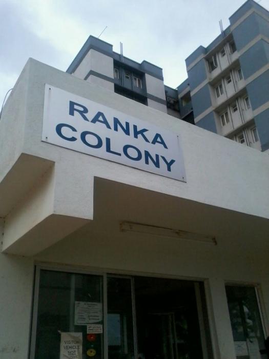 Ranka colony 