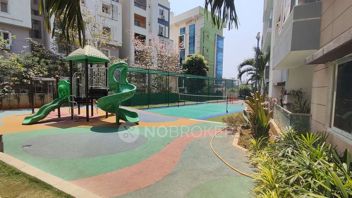 2 BHK Flat In Rr Village Pointe For Sale  In Manikonda