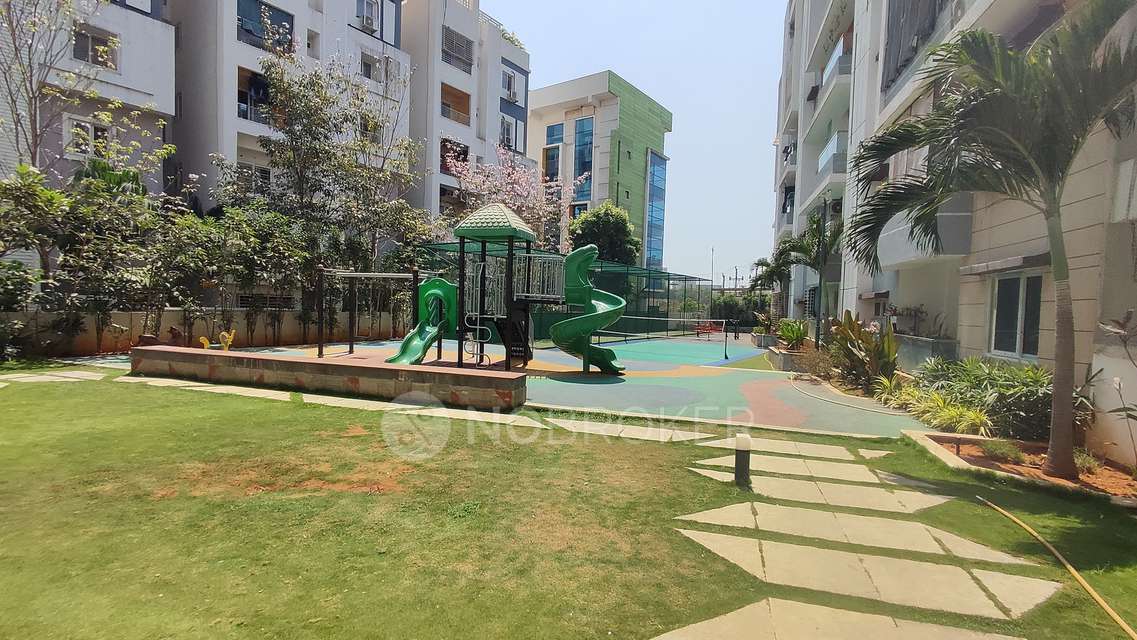 2 BHK Flat In Rr Village Pointe For Sale  In Manikonda