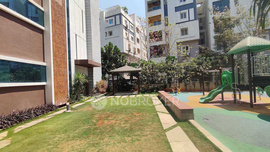 2 BHK Flat In Rr Village Pointe For Sale  In Manikonda