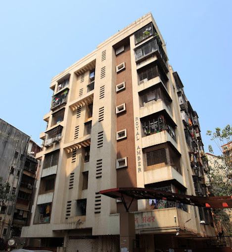 Royal Amber Apartment