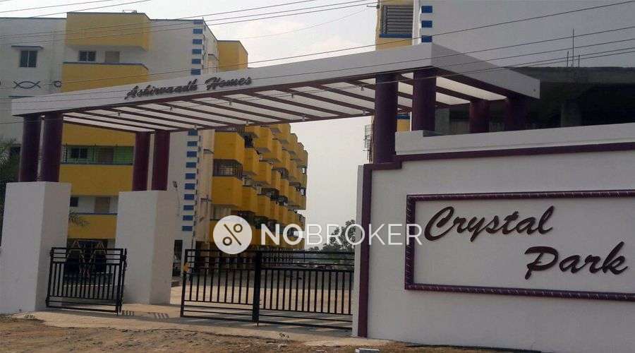 1 BHK Flat In Blessed Homes 'exodus' Krishna Nagar Part 2 Manimangalam Road Varadharajapuram for Rent  In Krishhna Nagar, Manimangalam Rd