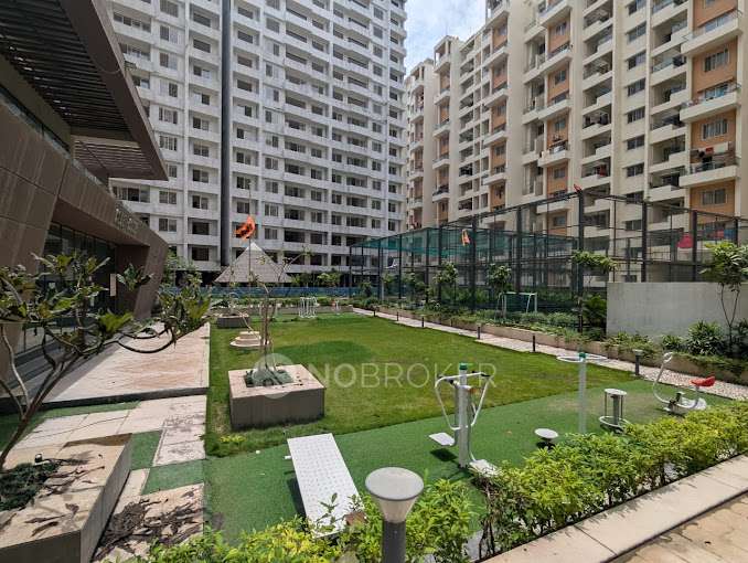 2 BHK Villa In Sukhwani Skylines for Rent  In Wakad 
