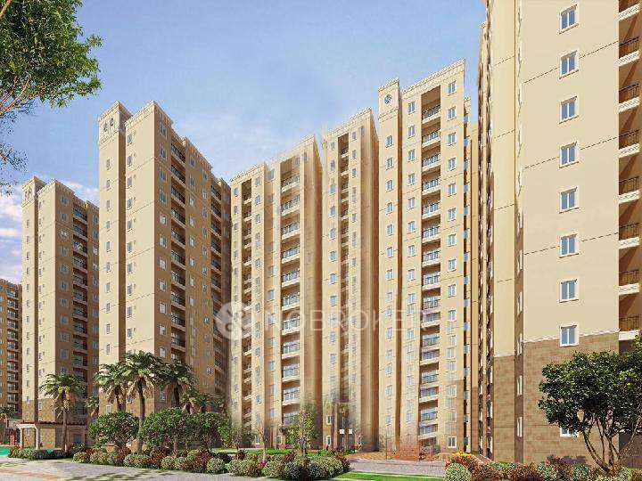 Gm Infinite Elegance Tower, Margondanahalli Margondanahalli Without