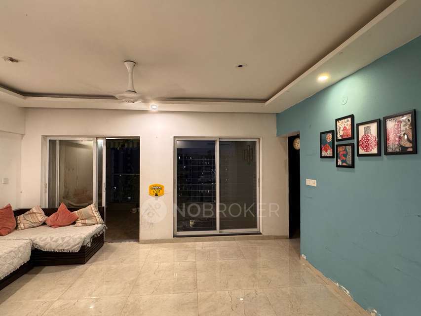 2 BHK Flat In Rama Melange for Rent  In Hinjewadi 