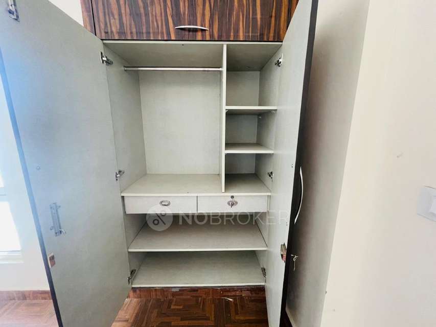 3 BHK Flat In Krishna Aprameya Residency for Rent  In Raj Nagar Extension