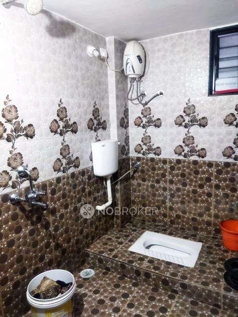 1 BHK House for Rent  In Sambhaji Colony, Moshi Gaon, Moshi