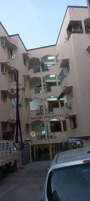 4 BHK Flat In Srinidhi Apartments For Sale  In Karkhana