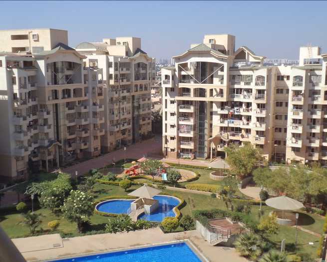 Royal Legend Apartment