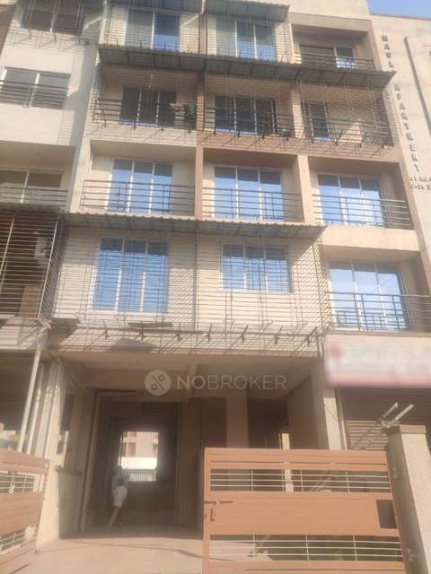 1 BHK Flat In Mauli Apartment for Rent  In Wahal