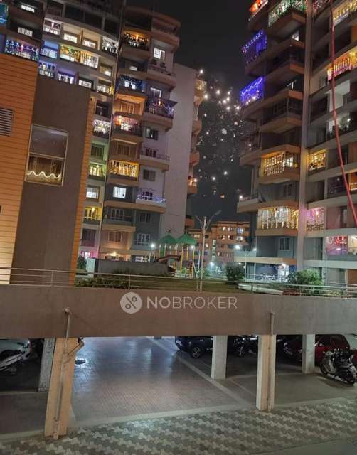 2 BHK Flat In Sukhwani Pacific Society, Thergaon for Rent  In Thergaon