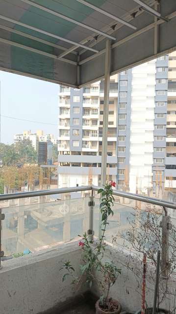 2 BHK Flat In Sukhwani Pacific Society, Thergaon for Rent  In Thergaon