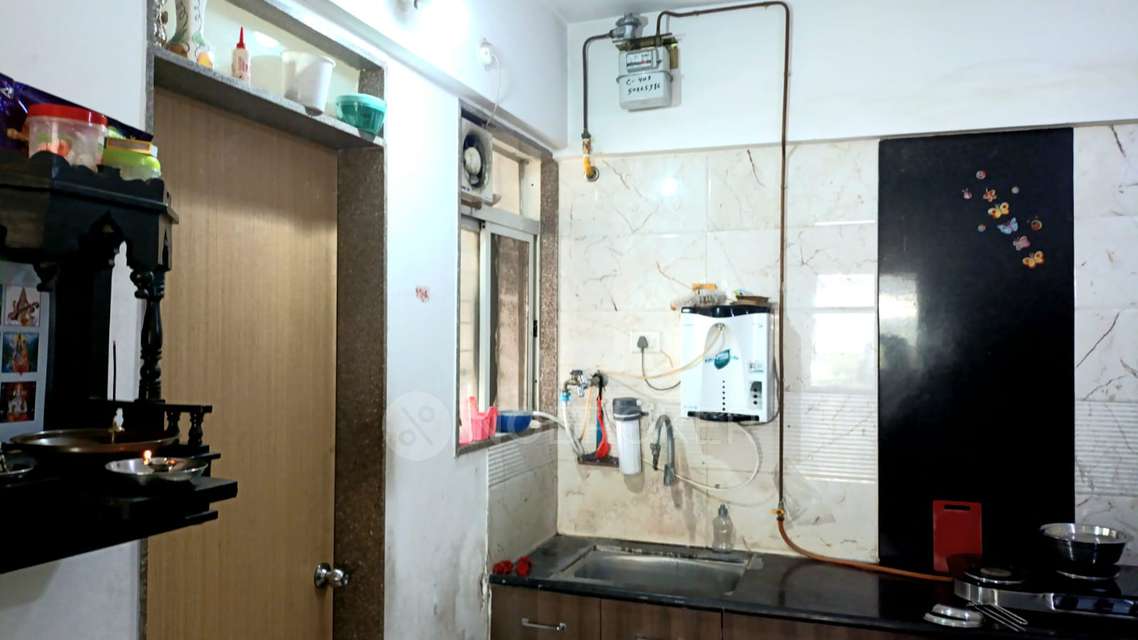 2 BHK Flat In Sukhwani Pacific Society, Thergaon for Rent  In Thergaon