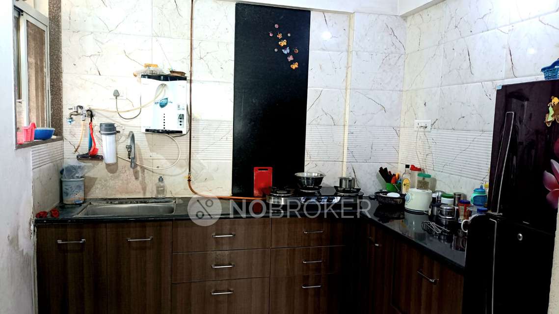 2 BHK Flat In Sukhwani Pacific Society, Thergaon for Rent  In Thergaon