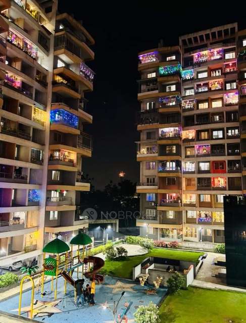 2 BHK Flat In Sukhwani Pacific Society, Thergaon for Rent  In Thergaon