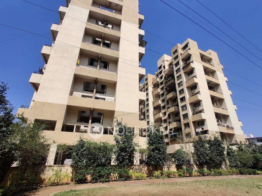 2 BHK Flat In Sollanaa Society for Rent  In Thergaon