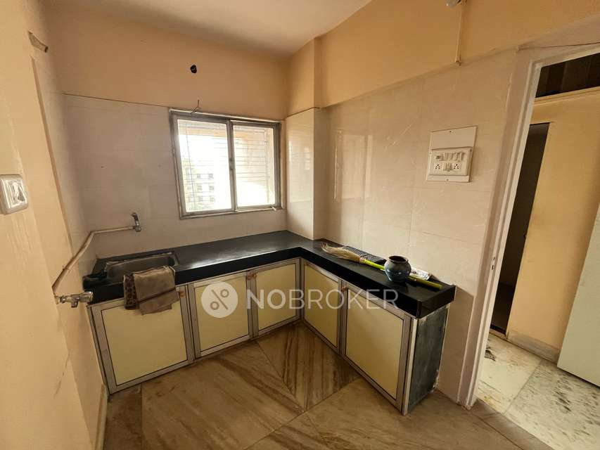 1 BHK Flat In Tulips B Chs Ltd for Rent  In Anand Nagar