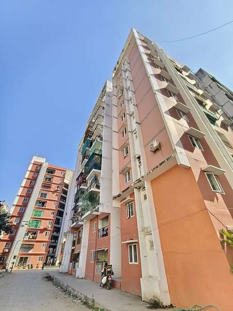 3 BHK Flat In Janapriya Lakefront For Sale  In Sainikpuri