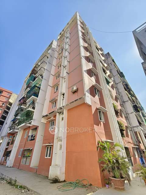 3 BHK Flat In Janapriya Lakefront For Sale  In Sainikpuri