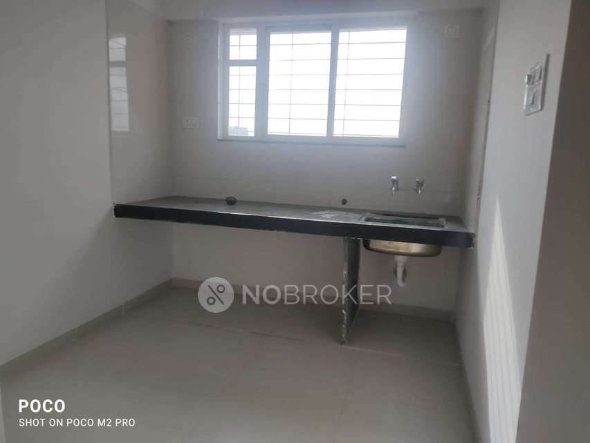 2 BHK Flat In Silver Home Chs  for Rent  In Moshi