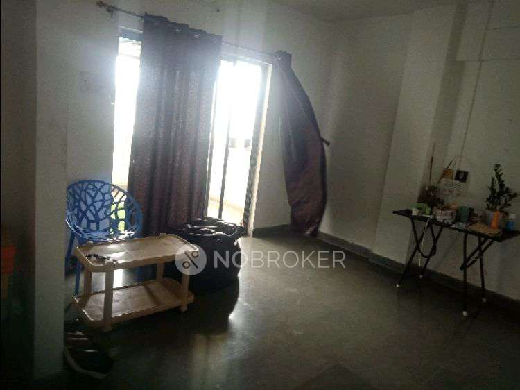 Single Room for Male In 2 BHK  In Trimbak Hills Apartment Condominium In Bavdhan