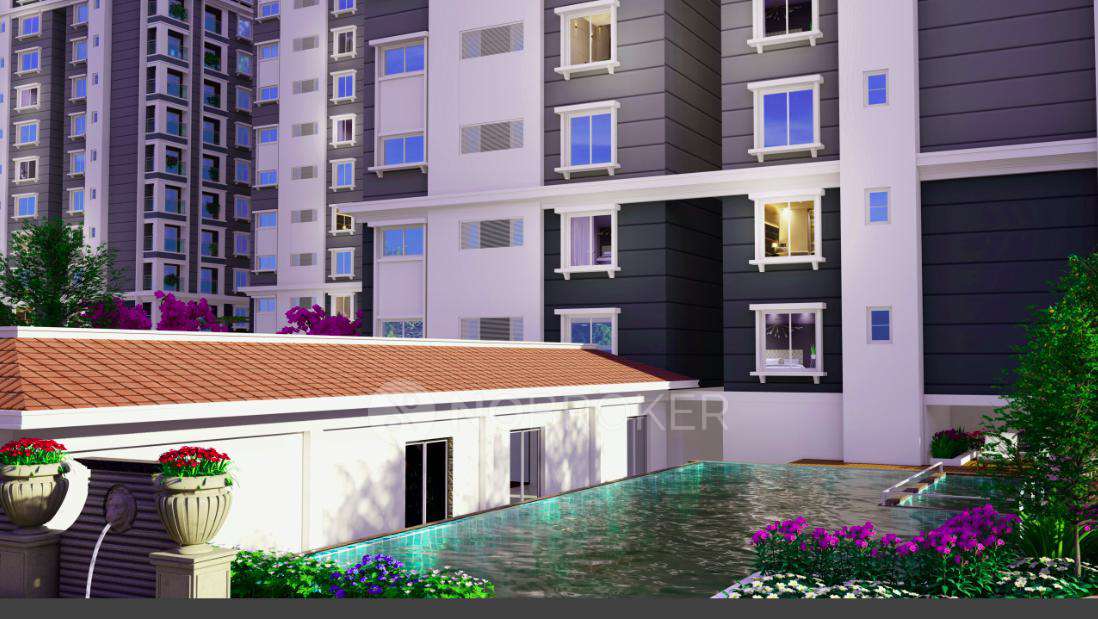 3 BHK Flat In Elegant Hermitage For Sale  In Banashankari 6th Stage