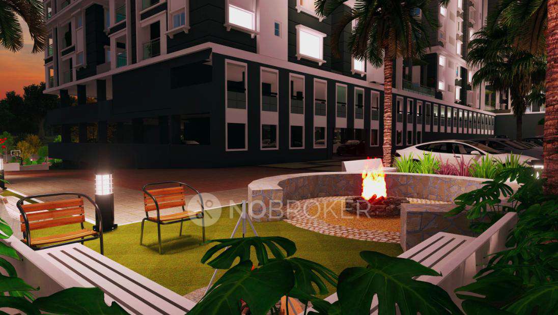 3 BHK Flat In Elegant Hermitage For Sale  In Banashankari 6th Stage