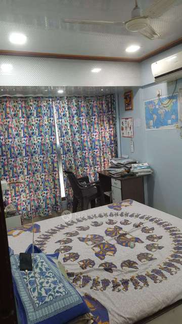 2 BHK Flat In Tulsi Abhiyaan Building  For Sale  In Ulwe