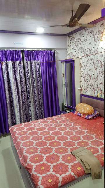 2 BHK Flat In Tulsi Abhiyaan Building  For Sale  In Ulwe