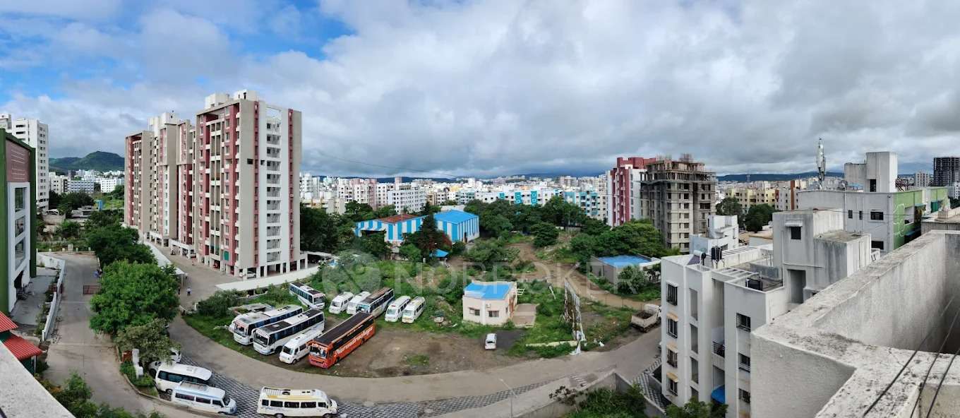 2 BHK Flat In Sai Ganesh Residency Deshmukhwadi, Shivane For Sale  In Shivane