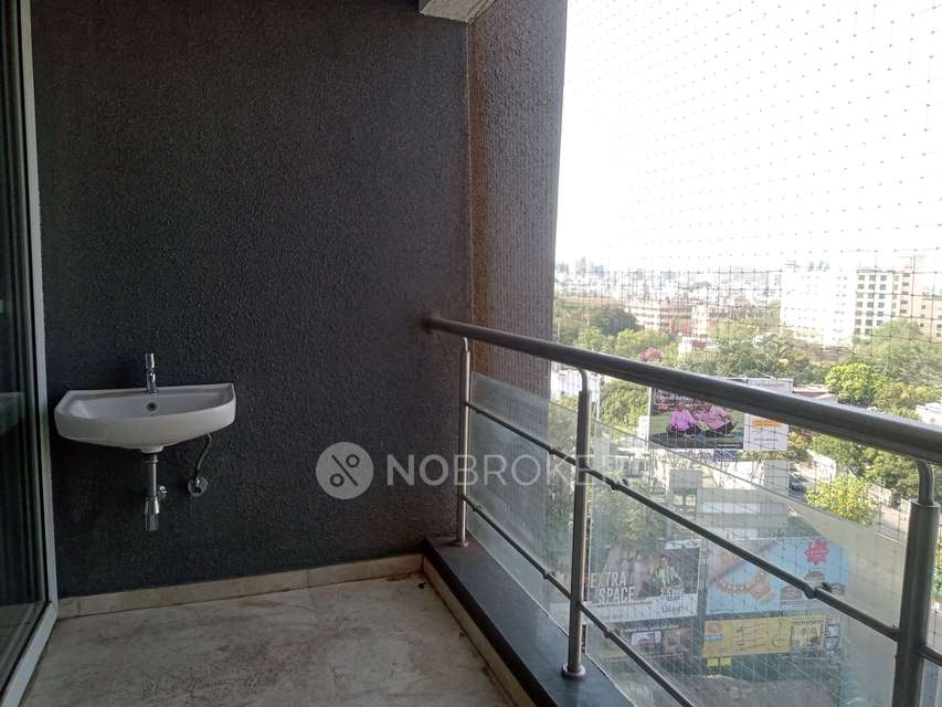 3 BHK Flat In Suhrud Society  For Sale  In Erandwane