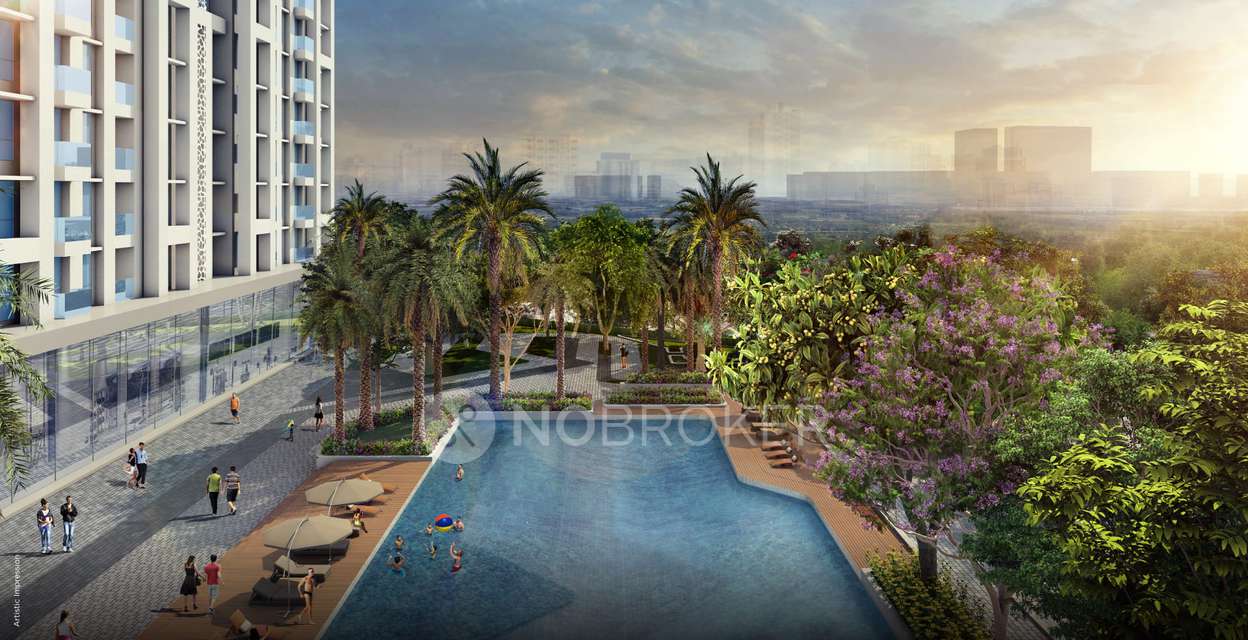 4+ BHK Flat In  Raymond The Address By Gs Season 2 For Sale  In Thane West