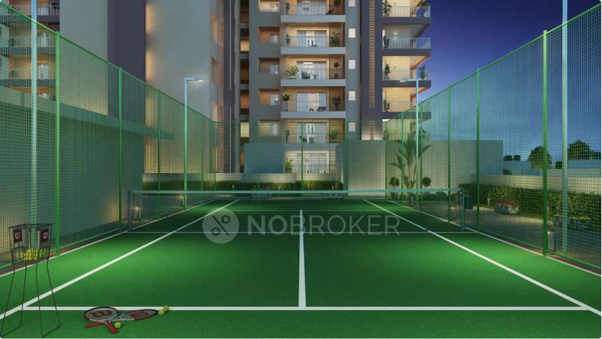 4+ BHK Flat In  Raymond The Address By Gs Season 2 For Sale  In Thane West