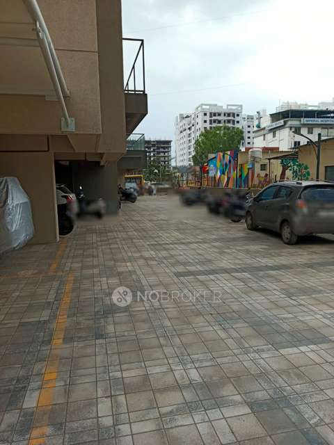 2 BHK Flat In Parshwa Platinum for Rent  In Chikhali