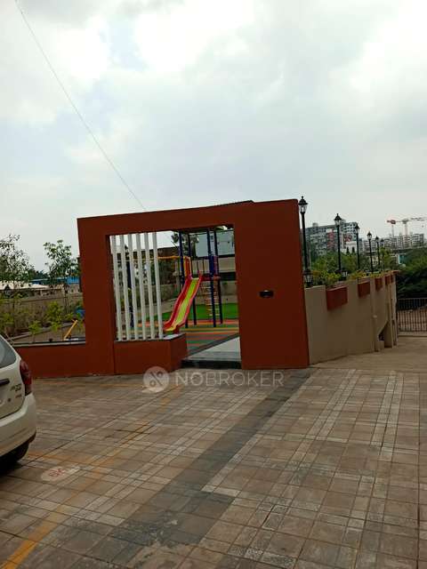 2 BHK Flat In Parshwa Platinum for Rent  In Chikhali