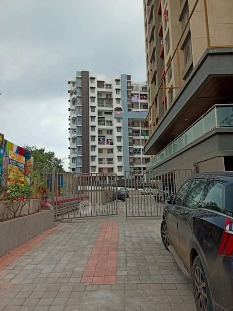 2 BHK Flat In Parshwa Platinum for Rent  In Chikhali