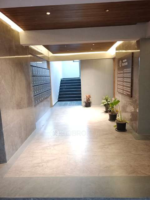 2 BHK Flat In Parshwa Platinum for Rent  In Chikhali