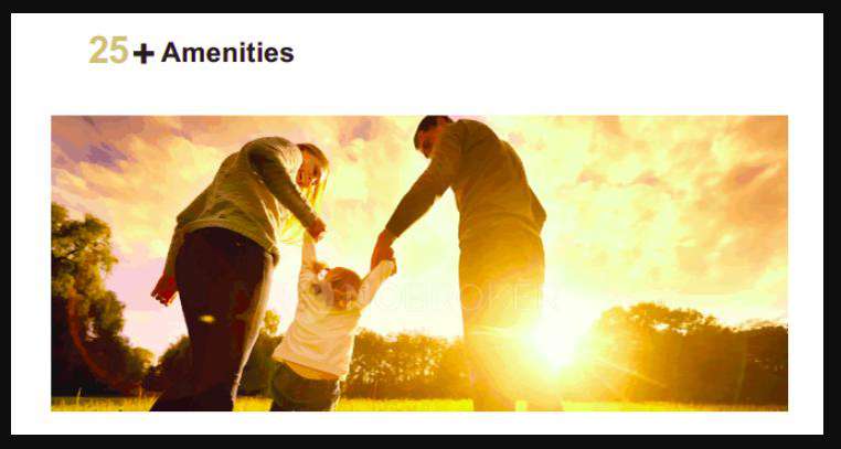 2 BHK Flat In Emperia Hillcrest For Sale  In Panvel