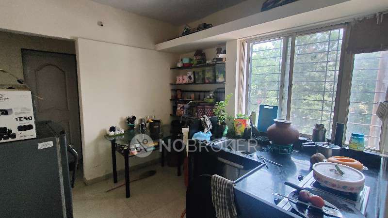 1 BHK Flat In Shree Ram Park For Sale  In Dhanori