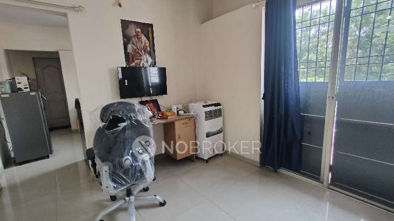 1 BHK Flat In Shree Ram Park For Sale  In Dhanori