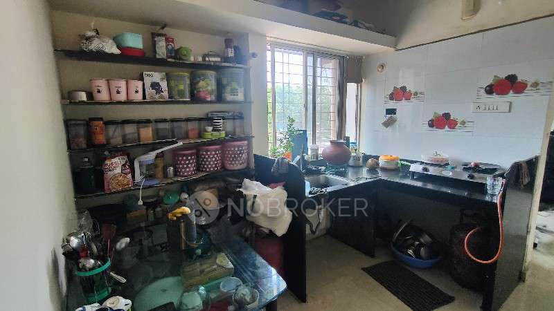 1 BHK Flat In Shree Ram Park For Sale  In Dhanori