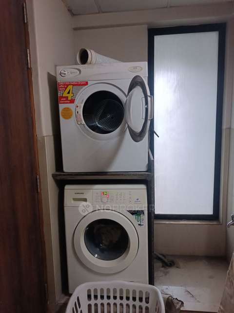 3 BHK Flat In Lunkad Sky Vie for Rent In Pune